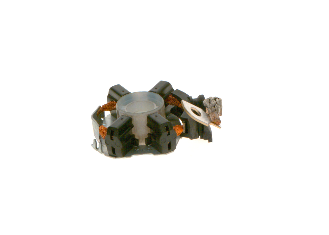 OE Kulbørste, starter SKODA RAPID 2015 020911209B, 020911209F, 02M911209C fra BOSCH