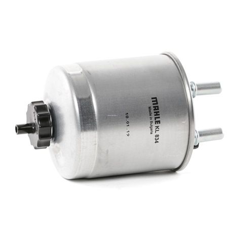 Įsigykite nebrangią originalią Kuro filtras KL 834. sulyginama su 164005033R OEM numeriais internetu