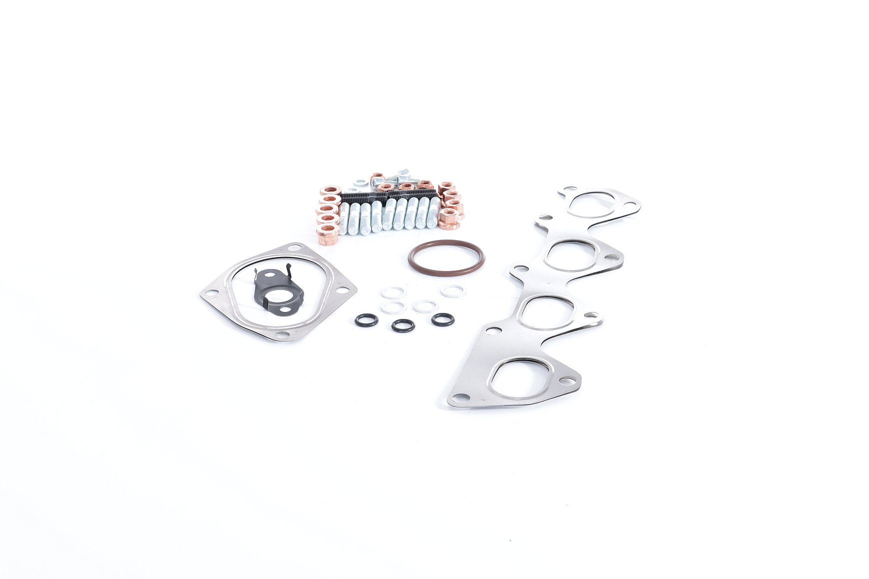 OEM Σετ τοποθέτησης, φορτιστής VW 1.4 TSI 160 PS Βενζίνη 03C145701B από την BTS TURBO ηλεκτρονικά σε χαμηλές τιμές