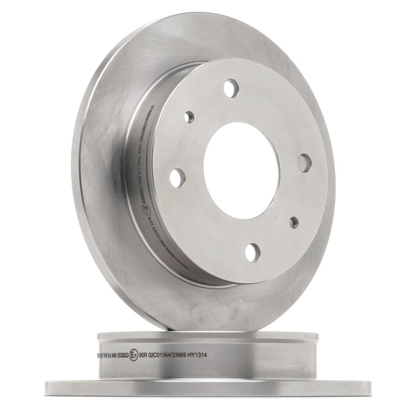 Köp billiga original Bromsskiva SKBD-0020041 jämförbara med 5171202110DS OEM nummer på nätet