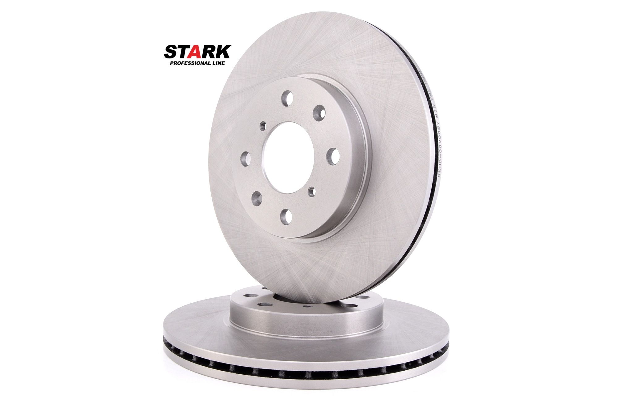Acquista Disco freno da STARK Numero prodotto.: SKBD-0020057 al costo di soli 27,76 €