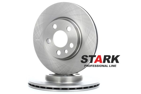 OEM Disco de travão FIAT 1.9 TD 92 CV Diesel 1312833080 de STARK online a preços excelentes
