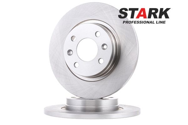 OEM Remschijf RENAULT 1.6 113 PK Benzine 402065236R van STARK online aan geweldige prijzen