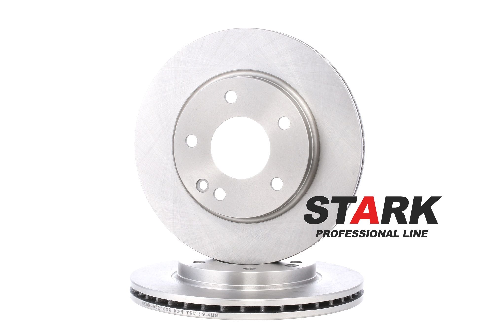 Įsigykite STARK Stabdžių diskas Prekės Nr.: SKBD-0020083 už žemiausią 29,21 € kainą