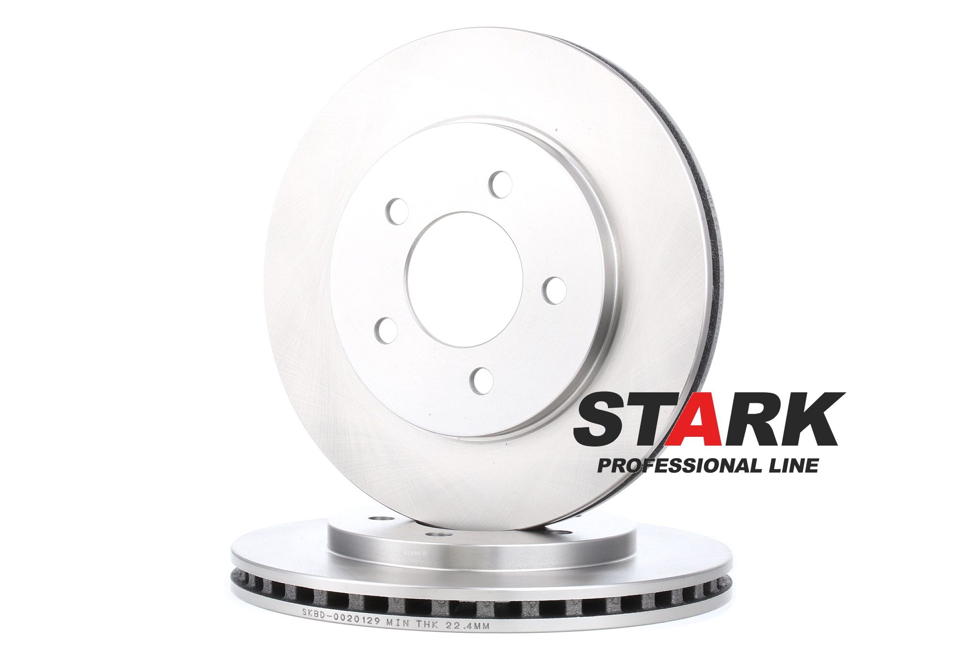 Osta STARK Jarrulevy Tuote No.: SKBD-0020129 edullisesti hintaan 36,75 €