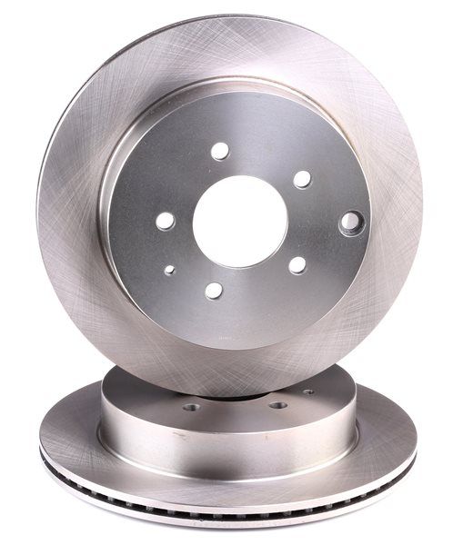 OE MAZDA MPV 2017 Bremžu disks 7T4Z2C026A, L20626251, L20626251B no STARK