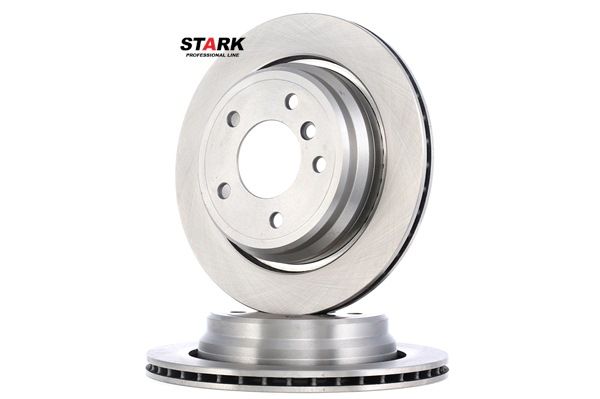 STARK OEM Féktárcsa ALPINA 4.6 V8 347 LE Benzin 1163153 gépkocsihoz online, nagyszerű áron