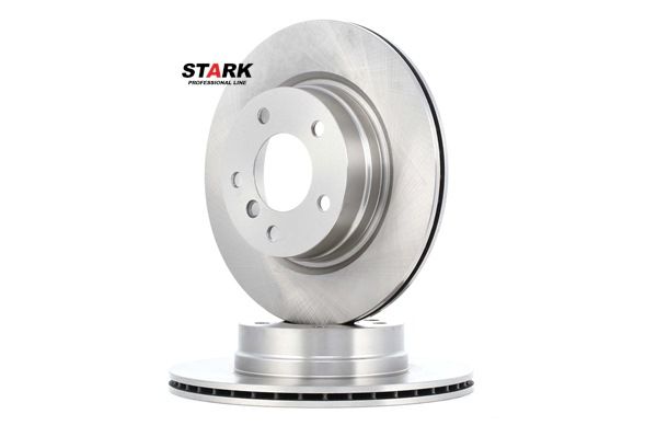 OE Dischi dei freni BMW Serie 4 2024 34216764651, 34216783754, 34216792227 di STARK