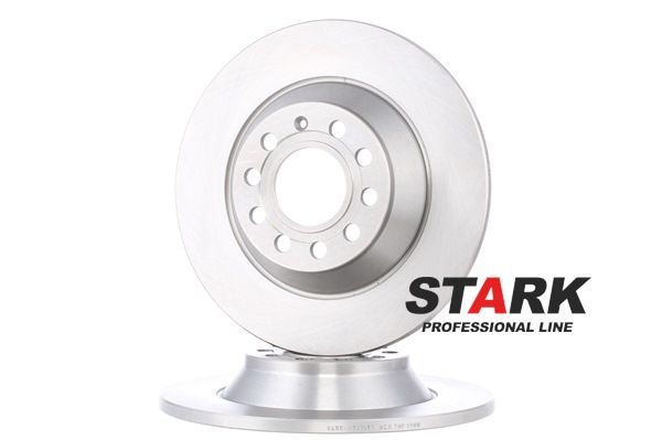 OEM Спирачен диск AUDI 3.2 FSI 255 K.C. бензин 4F0615601E от STARK онлайн на супер цени