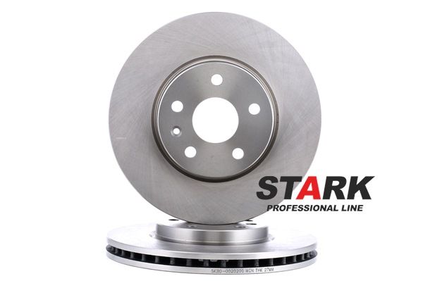 OE Freni a disco CHEVROLET EQUINOX 2020 13501297, 13501308, 13501320 di STARK