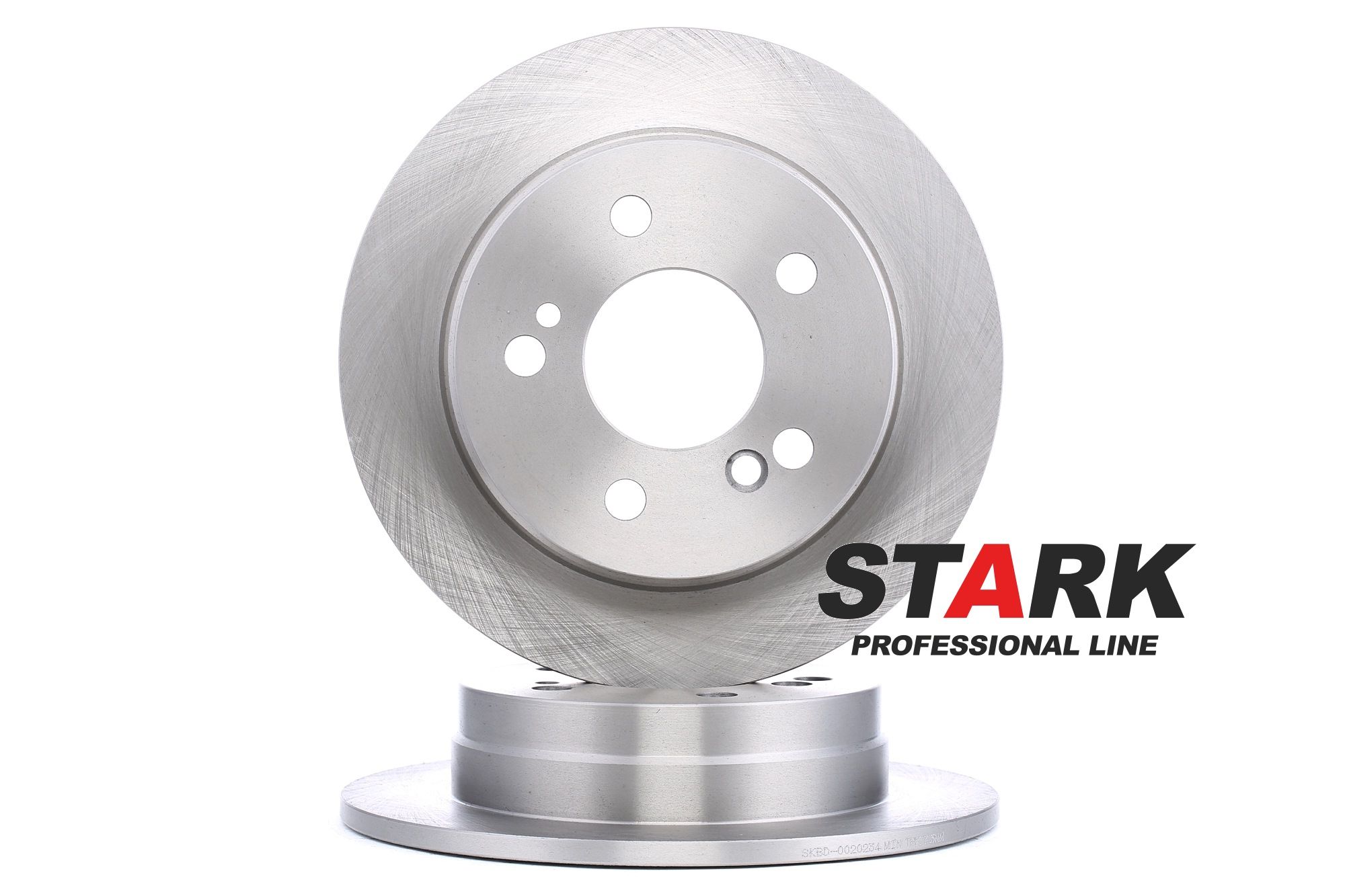 Įsigykite STARK Stabdžių diskas Prekės Nr.: SKBD-0020234 už žemiausią 19,88 € kainą