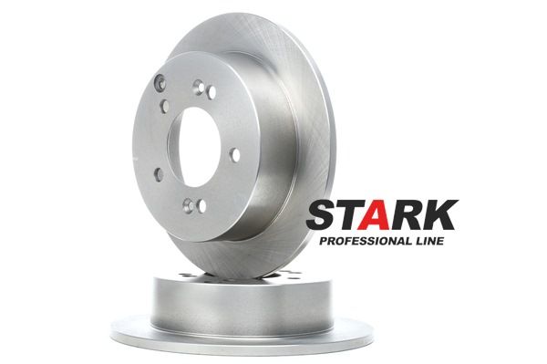 OEM Discuri Kia Magentis GD 2007 584110A000, 5841139300, 5841139600 STARK
