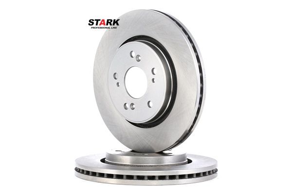 STARK OEM Féktárcsa HONDA 2.4 i-VTEC 4WD (RM4) 170 LE Benzin 45251SWAA00 gépkocsihoz online, nagyszerű áron