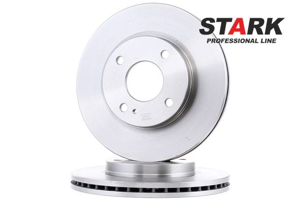OEM Brake disc FORD 1.6 98 HP Petrol 1523795 from STARK online at great prices