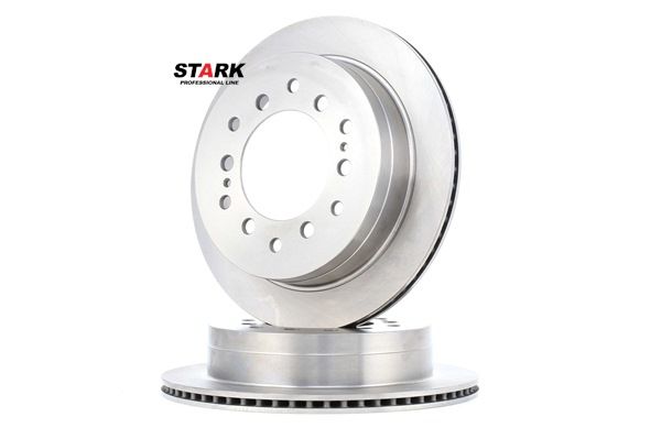 OE Disco freno TOYOTA SEQUOIA 2015 4243160130, 4243160190, 4243160200 di STARK