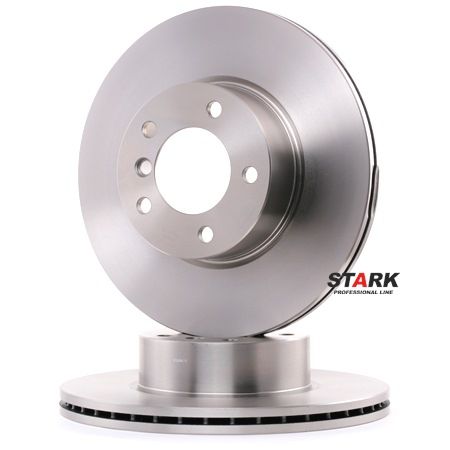 OEM Bremsscheibe BMW xDrive28i Flex 2.0 245 PS Benzin/Ethanol 34116774875 von STARK online zu attraktiven Preisen