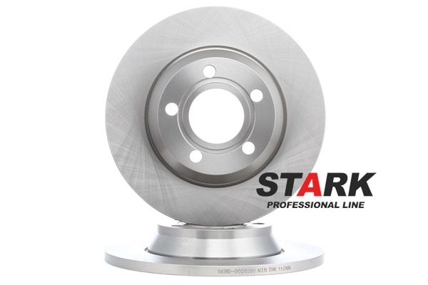 OEM Спирачен диск AUDI 1.9 TDI 90 K.C. дизел 8D0615301A от STARK онлайн на супер цени