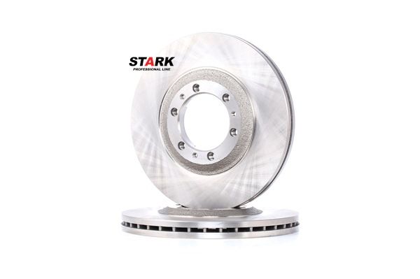 STARK OEM Féktárcsa GREAT WALL 2.0 TD 150 LE Dízel 3103102K00 gépkocsihoz online, nagyszerű áron