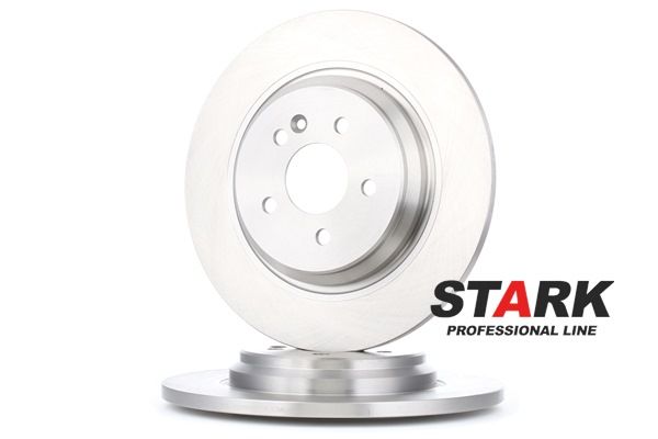 Köp billiga original Bromsskiva SKBD-0020285 jämförbara med A1634230012 OEM nummer på nätet