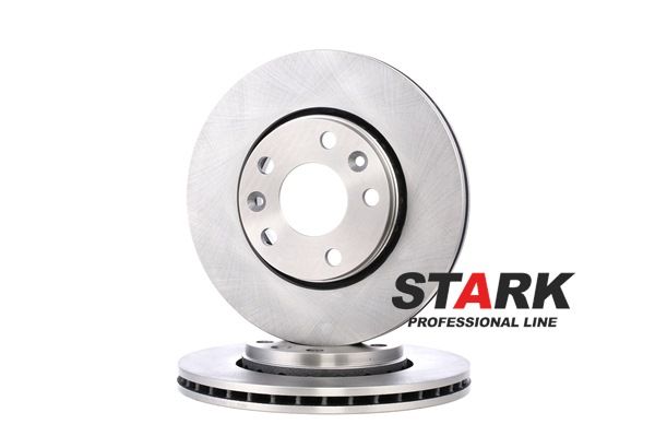 OEM Remschijf RENAULT 1.6 16V 110 PK Benzine 402060010R van STARK online aan geweldige prijzen