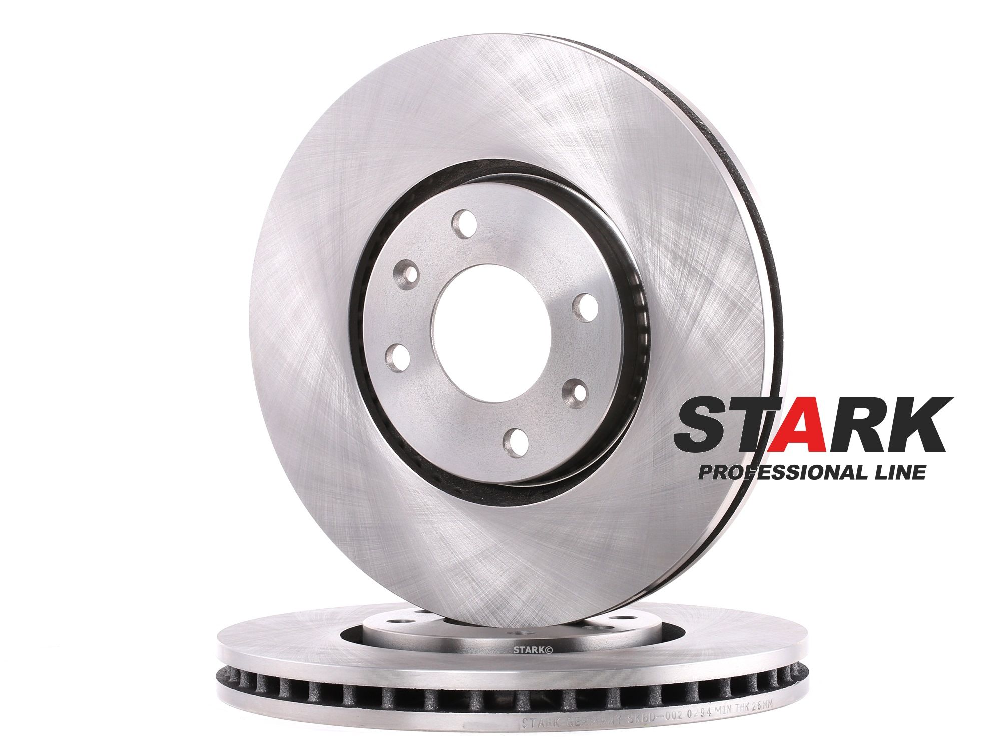 STARK SKBD-0020294 Disque de frein