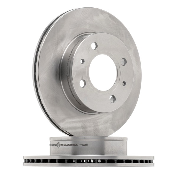 Köp billiga original Bromsskiva SKBD-0020321 jämförbara med 5171202551 OEM nummer på nätet