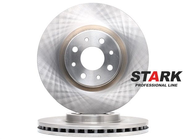 OEM Спирачен диск FIAT 1.9 D Multijet (192DXT1B) 150 K.C. дизел 46535086 от STARK онлайн на супер цени
