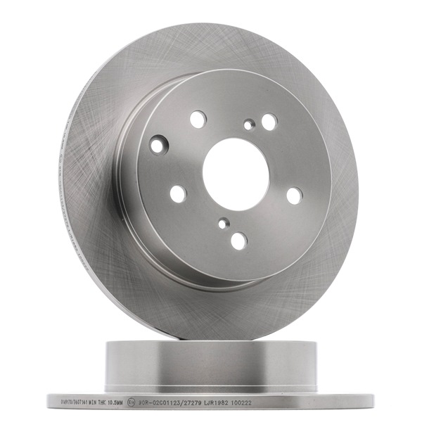 Köp billiga original Bromsskiva SKBD-0020328 jämförbara med 4243142060 OEM nummer på nätet