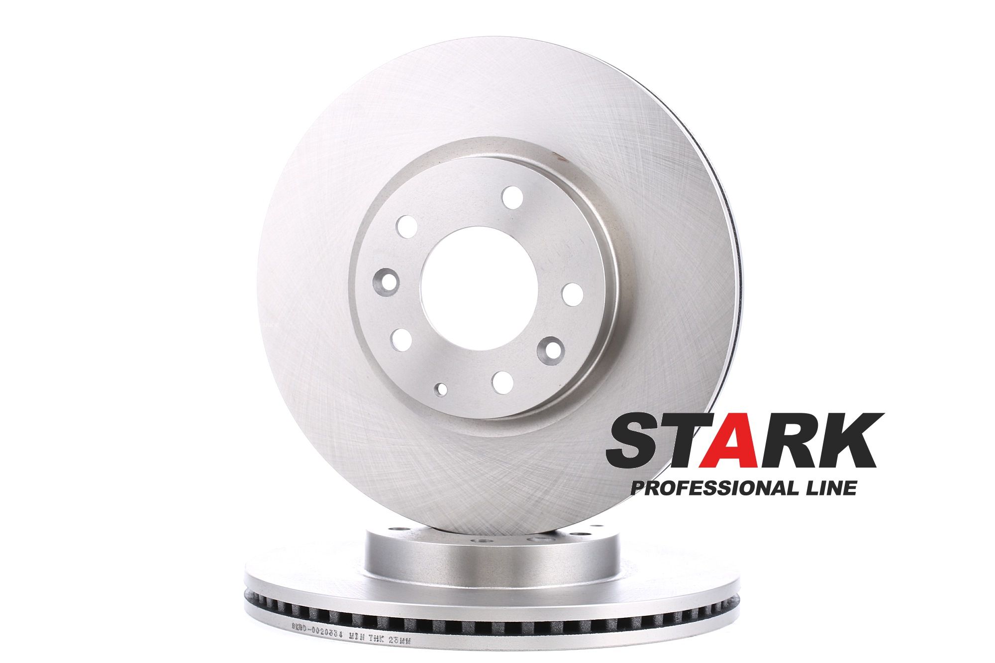 Cumpărați Disc de frână de la STARK Număr produs: SKBD-0020334 la prețul de doar 245,82 lei