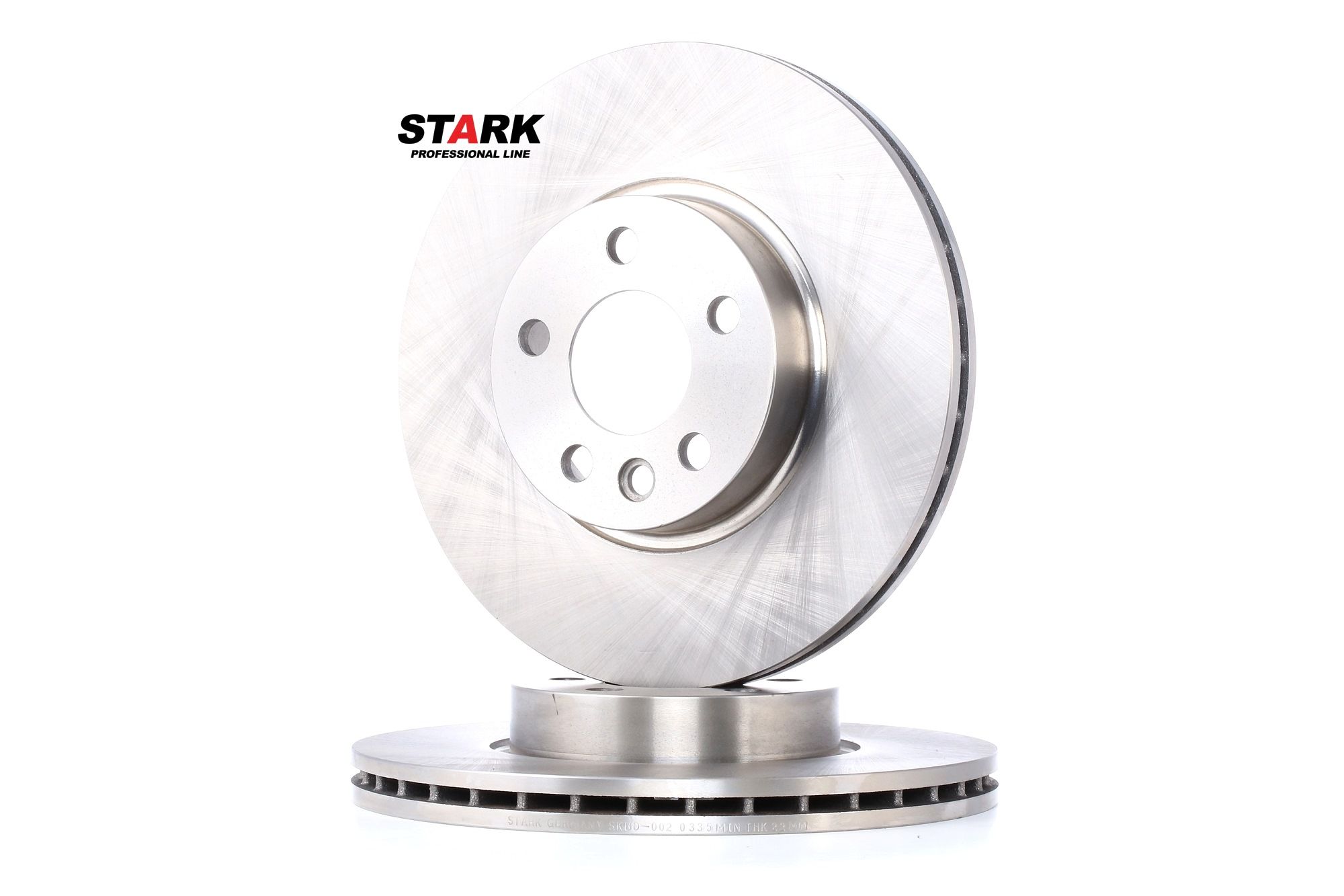 Įsigykite STARK Stabdžių diskas Prekės Nr.: SKBD-0020335 už žemiausią 49,91 € kainą