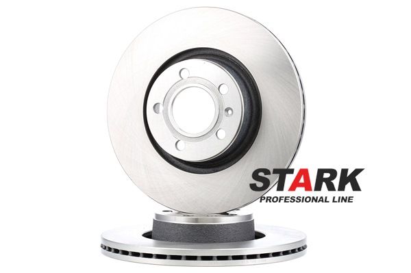 OEM Спирачен диск AUDI 2.0 TDI 190 K.C. дизел 4F0615301D от STARK онлайн на супер цени