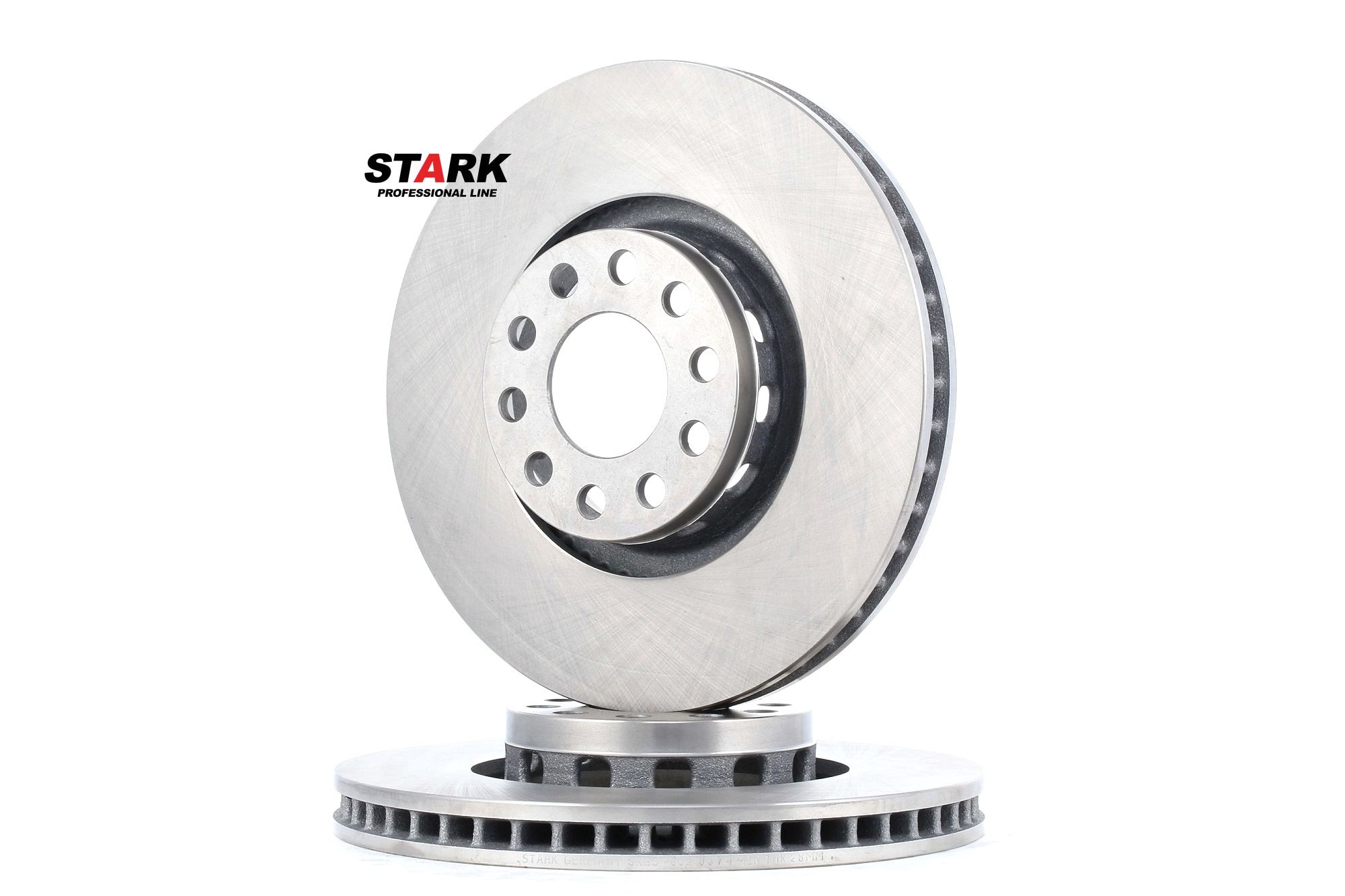 Pirkt STARK Bremžu diski Preces Nr.: SKBD-0020374 pie zemu cenu 62,16 €