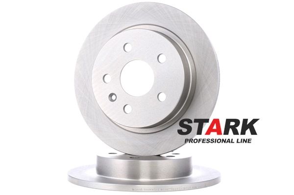 OEM Disco de freno VAUXHALL 2.8 V6 Turbo (35) 260 CV Gasolina 13501302 de STARK online a precios inmejorables