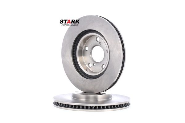 OE Freni a disco TOYOTA AVALON 2014 4351202250, 4351206090, 4351206100 di STARK