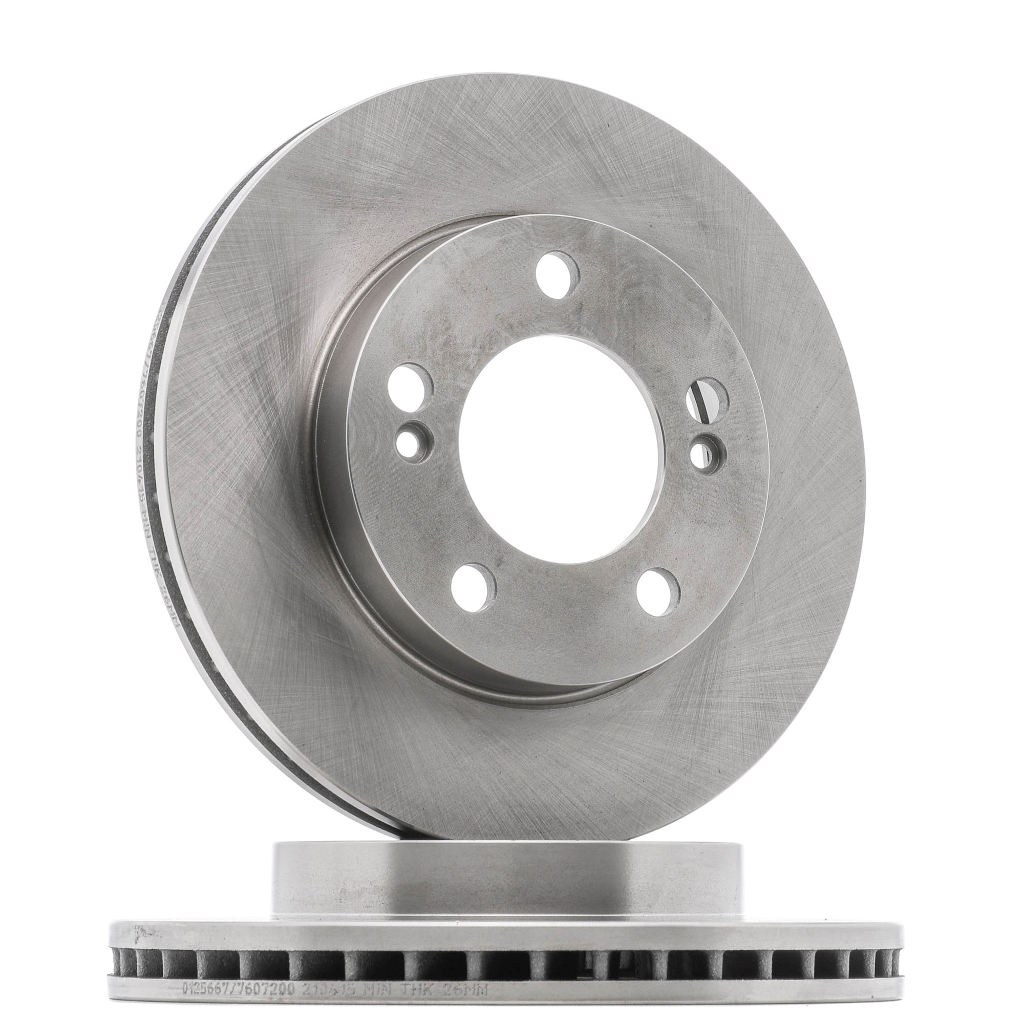 Kjøp STARK Bremseskive Product No .: SKBD-0020311 for den lave prisen av 351,51 kr