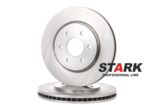 OE NISSAN XTERRA Zavorni kolut 402069BE0A, 402069BE0B, 40206EA00A iz STARK - znižane cene