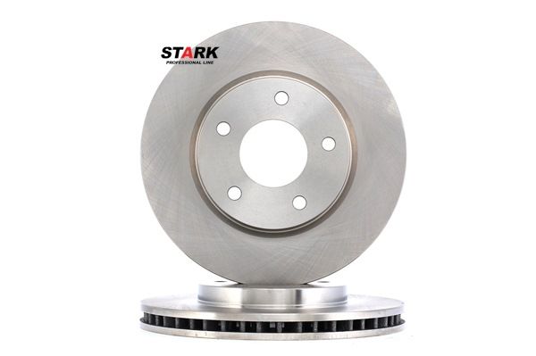 Originale Bremsscheibe MITSUBISHI 1.8 Mivec 150 PS Benzin 4615A115 von STARK im Internet zu fairen Preisen