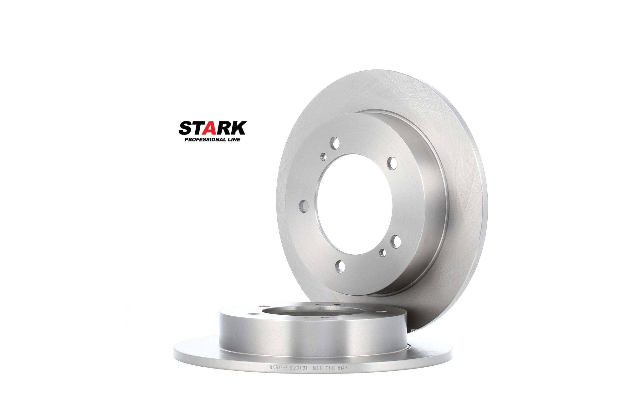 STARK SKBD-0020151 Disque de frein
