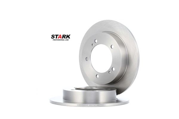 Cumpărați online Disc de frână SKBD-0020151 original/ă și la un preț mic, compatibil/ă cu nr. OEM 5521160A00