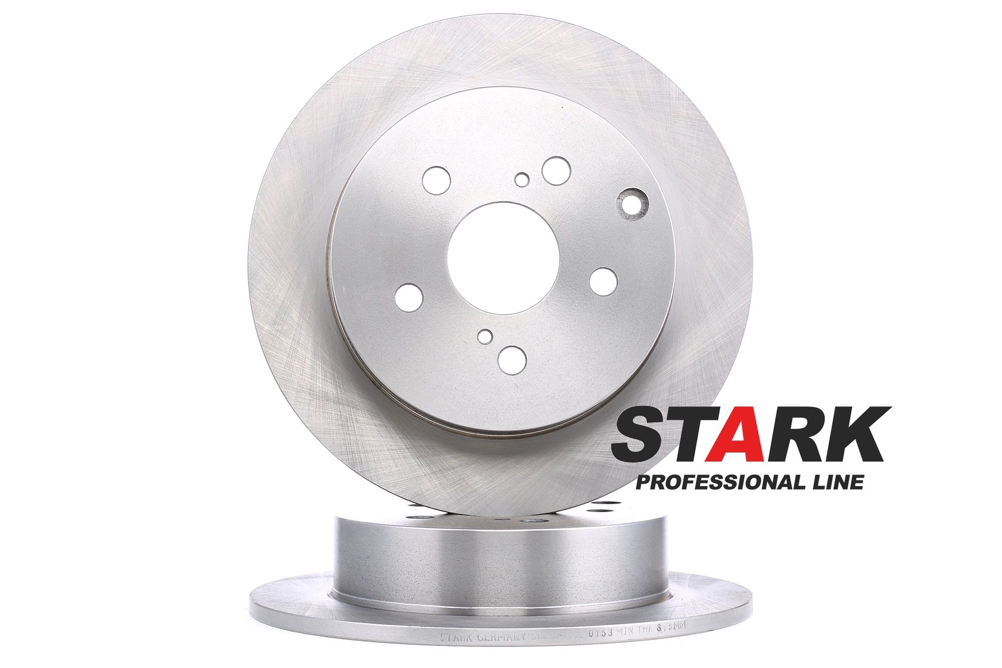 Įsigykite STARK Stabdžių diskas Prekės Nr.: SKBD-0020153 už žemiausią 32,49 € kainą