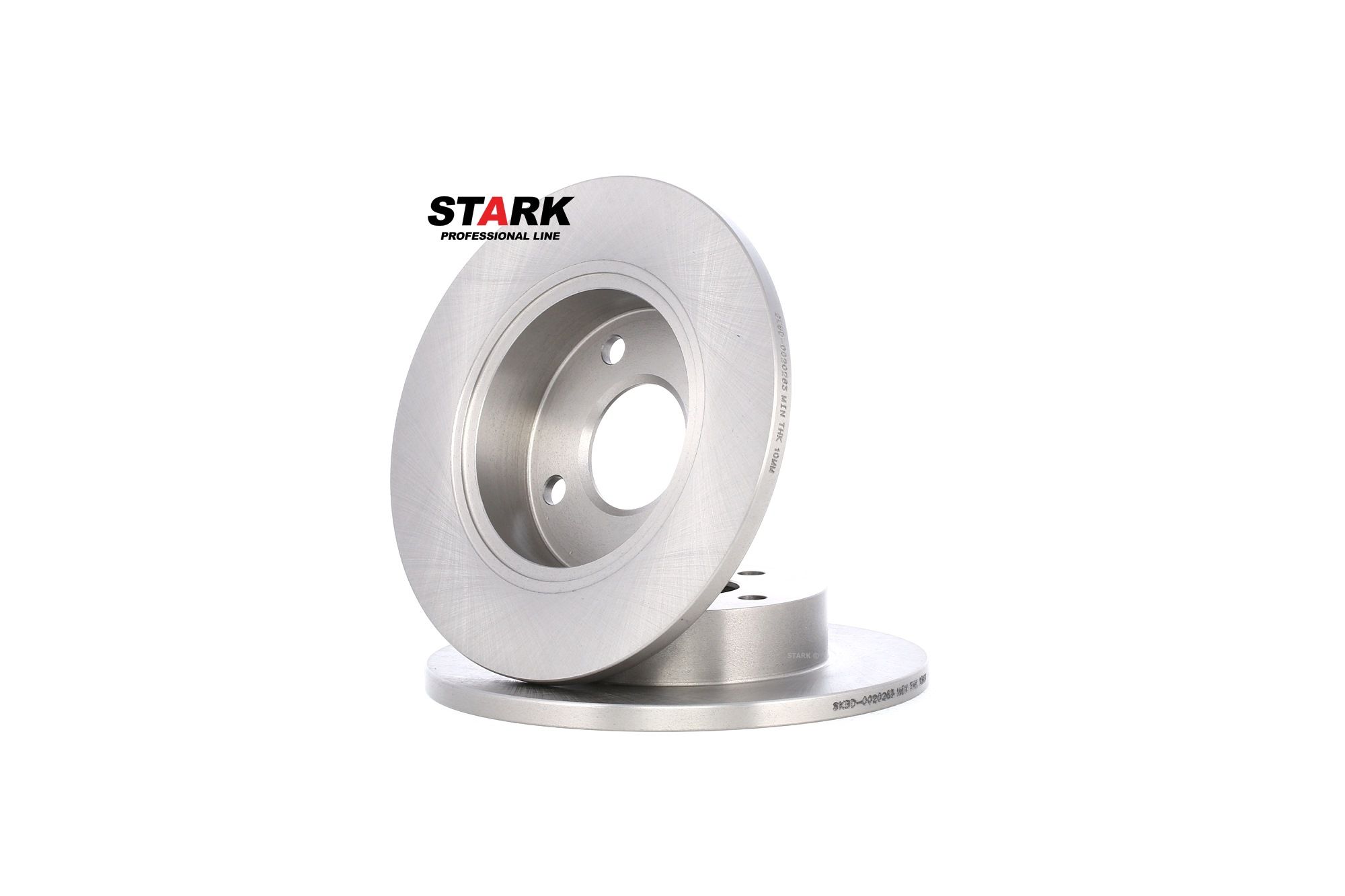 Køb STARK Bremseskive Produktnummer.: SKBD-0020283 til den lave pris af 178,89 kr.