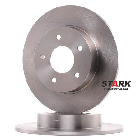 Köp billiga original Bromsskiva SKBD-0020109 jämförbara med 432064U100 OEM nummer på nätet