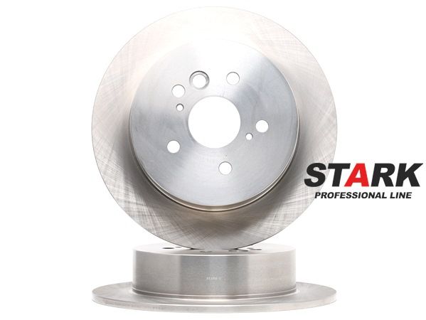OE Discuri de frână DR DR5 2011 4243142040, 4243142041, S3502110 de la STARK