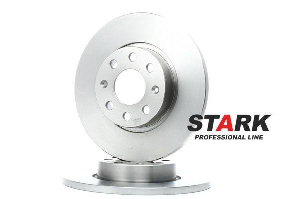 OEM Спирачен диск OPEL 1.0 (L08, L68) 60 K.C. бензин 51806099 от STARK онлайн на супер цени