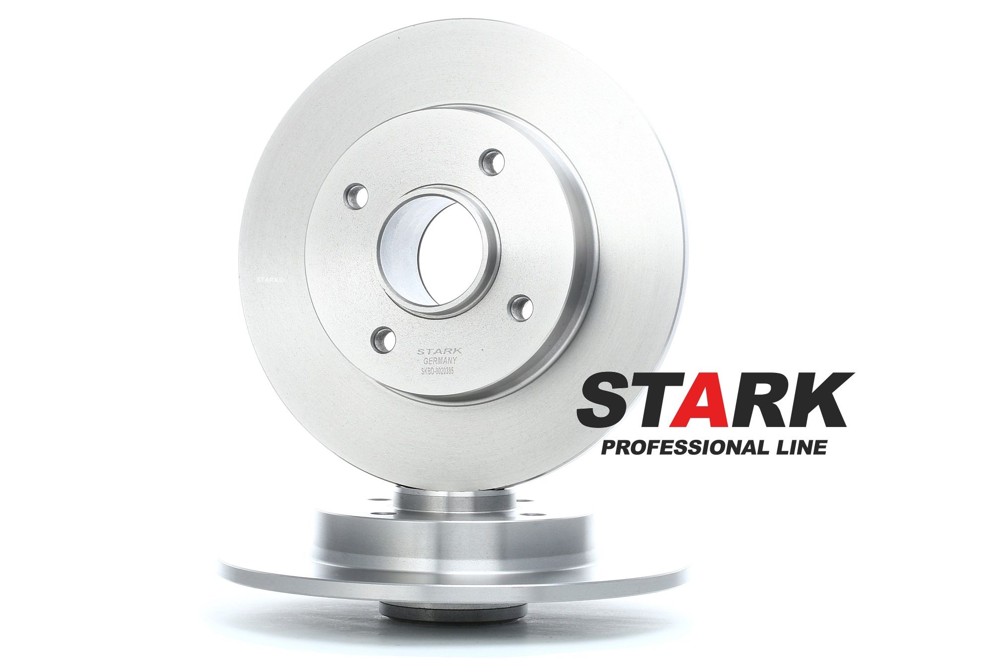 Cumpărați Disc de frână de la STARK Număr produs: SKBD-0020385 la prețul de doar 211,23 lei
