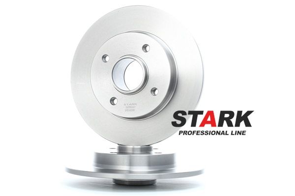 Cumpărați online Disc de frână SKBD-0020385 original/ă și la un preț mic, compatibil/ă cu nr. OEM 424932