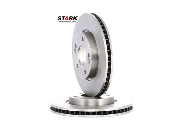 OEM Disco de freno KIA 2.0 CVVT 158 CV Gasolina 3503011U1510 de STARK online a precios inmejorables