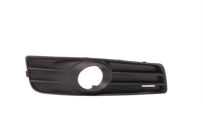 OE AUDI A3 2018 Bumper grill 8P0807682E9B9, 8P0807682F9B9, 8P0807681E from BLIC