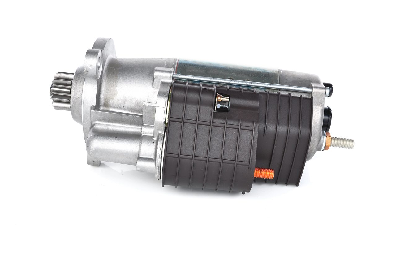 Köp billiga original Startmotor 0 001 330 057 jämförbara med M9T82671 OEM nummer på nätet