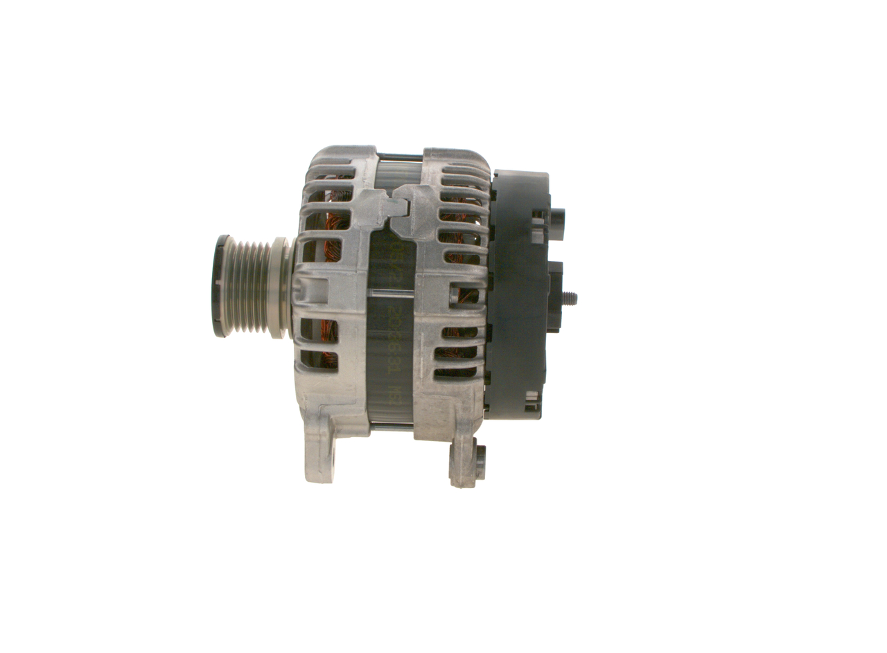 0 125 711 153 BOSCH Startergenerator A4 B8 Limousine (8K2) 3.0 TDI quattro 233 PS Diesel